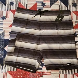 BNWT O'Neill Boardshorts Sz 38